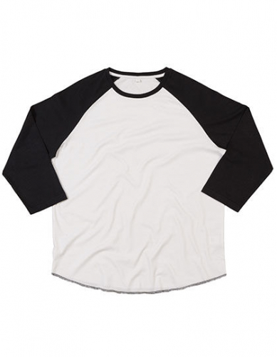 Unisex Superstar Baseball T - P88 - Mantis