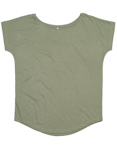 Women´s Loose Fit T - P91 - Mantis