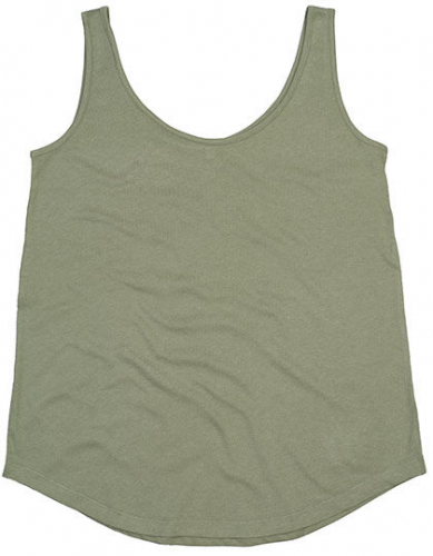 Women´s Loose Fit Vest - P92 - Mantis