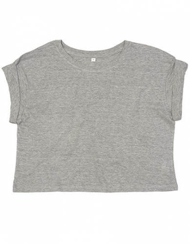 Women´s Crop Top T - P96 - Mantis