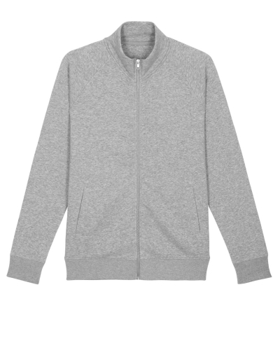 Zip-thru sweatshirts - Stanley & Stella - STSM612