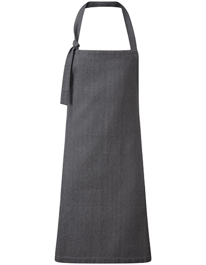 'Regenerate' Sustainable Bib Apron - PW122 - Premier Workwear
