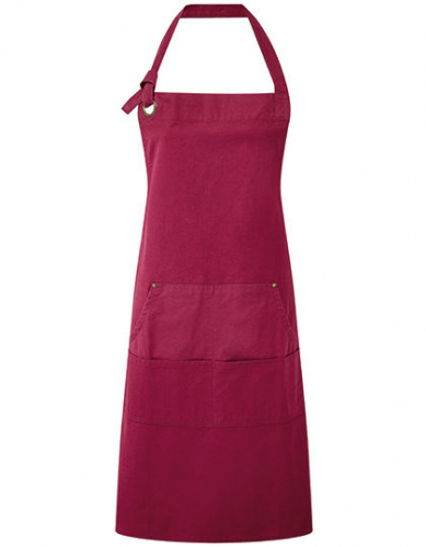 Calibre Heavy Cotton Canvas Pocket Apron - PW137 - Premier Workwear