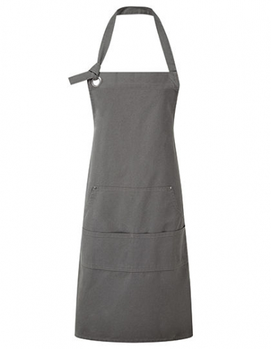 Calibre Heavy Cotton Canvas Pocket Apron - PW137 - Premier Workwear