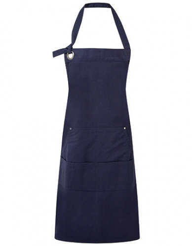 Calibre Heavy Cotton Canvas Pocket Apron - PW137 - Premier Workwear