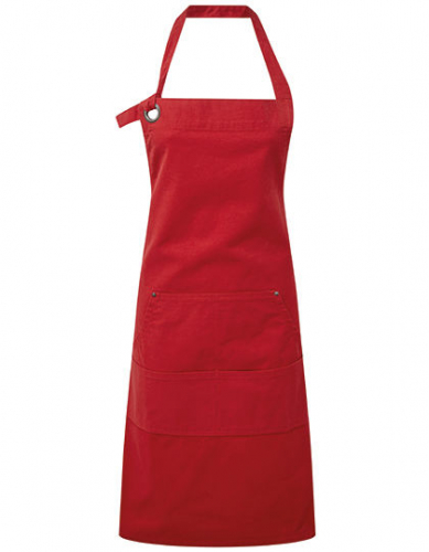 Calibre Heavy Cotton Canvas Pocket Apron - PW137 - Premier Workwear