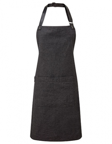 Annex Oxford Bib Apron - PW144 - Premier Workwear