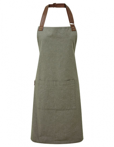 Annex Oxford Bib Apron - PW144 - Premier Workwear