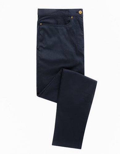 Men´s Performance Chino Jeans - PW560 - Premier Workwear