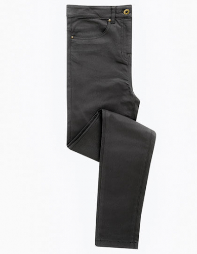 Women´s Performance Chino Jeans - PW570 - Premier Workwear
