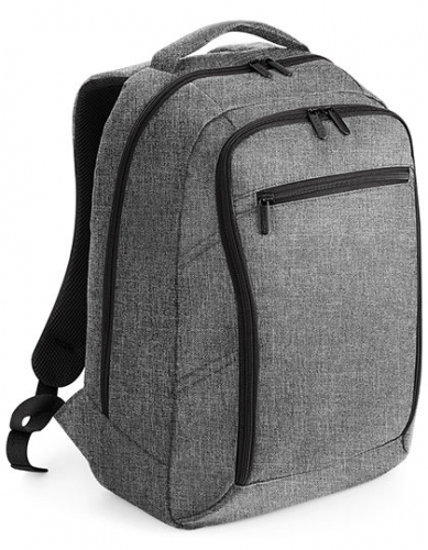Executive Digital Backpack - QD269 - Quadra