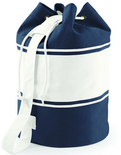 Canvas Duffle - QD27 - Quadra