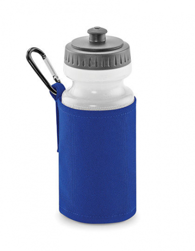 Water Bottle And Holder - QD440 - Quadra