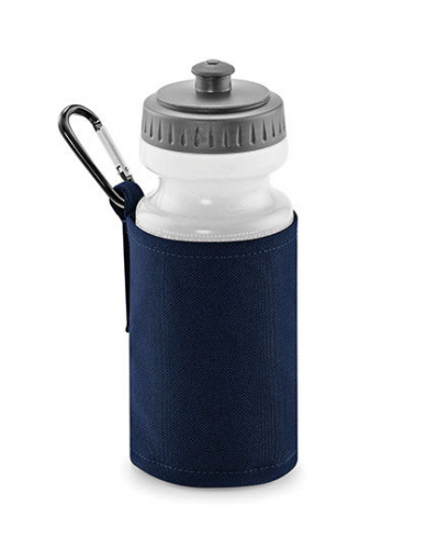 Water Bottle And Holder - QD440 - Quadra