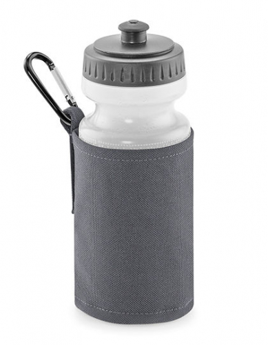 Water Bottle And Holder - QD440 - Quadra