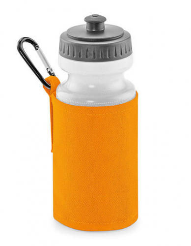 Water Bottle And Holder - QD440 - Quadra