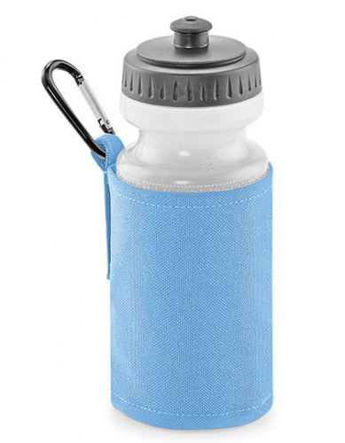 Water Bottle And Holder - QD440 - Quadra