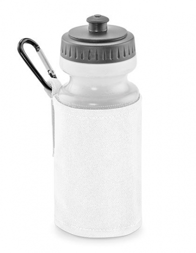 Water Bottle And Holder - QD440 - Quadra