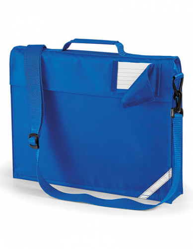 Junior Book Bag With Strap - QD457 - Quadra