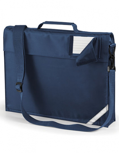Junior Book Bag With Strap - QD457 - Quadra