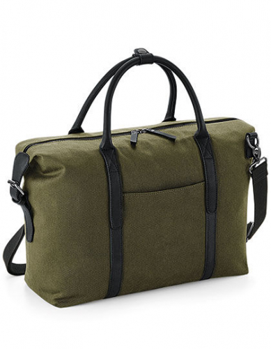 Urban Utility Work Bag - QD670 - Quadra