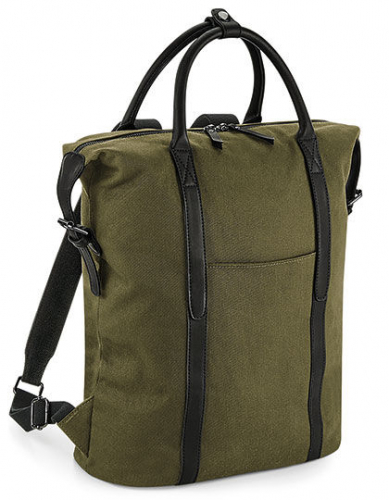 Urban Utility Backpack - QD675 - Quadra