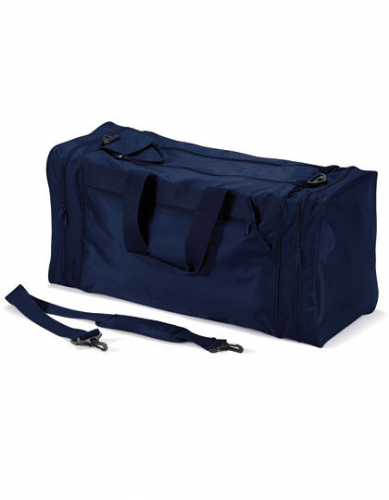 Jumbo Sports Holdall - QD80 - Quadra