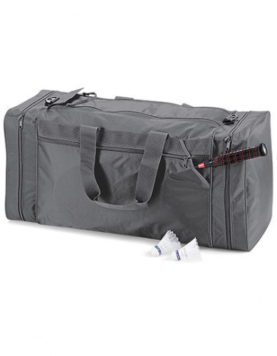 Jumbo Sports Holdall - QD80 - Quadra