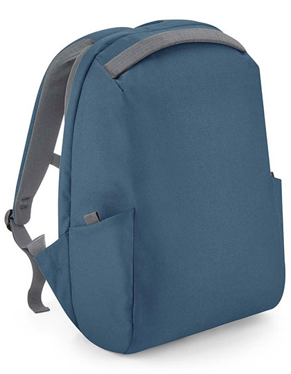 Project Recycled Security Backpack Lite - QD924 - Quadra
