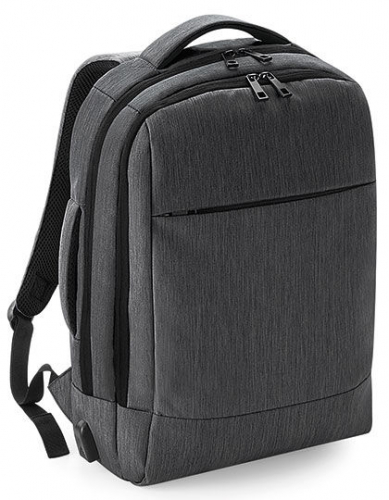 Q-Tech Charge Convertible Backpack - QD990 - Quadra