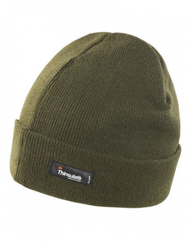 Lightweight Thinsulate Hat - RC133 - Result Winter Essentials