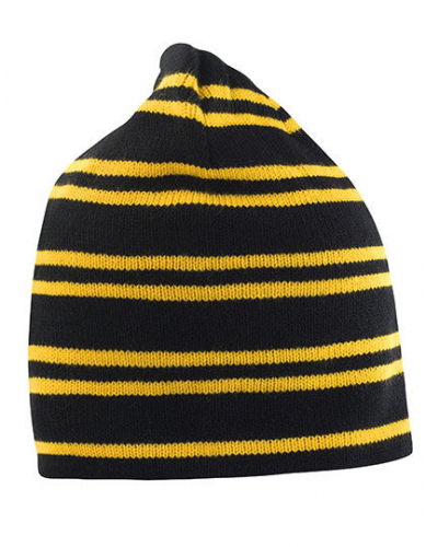 Team Reversible Beanie - RC354 - Result Winter Essentials