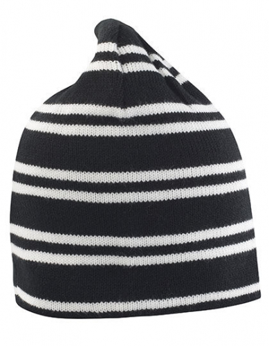 Team Reversible Beanie - RC354 - Result Winter Essentials