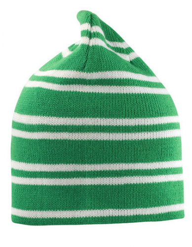 Team Reversible Beanie - RC354 - Result Winter Essentials