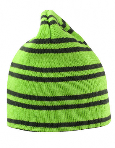 Team Reversible Beanie - RC354 - Result Winter Essentials