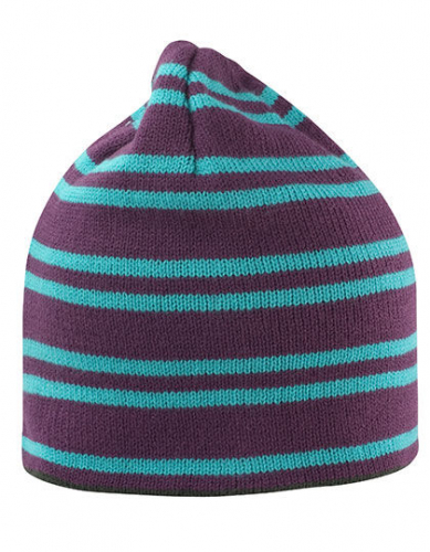 Team Reversible Beanie - RC354 - Result Winter Essentials