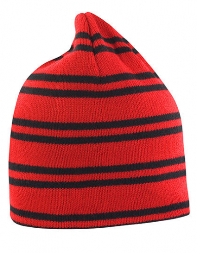 Team Reversible Beanie - RC354 - Result Winter Essentials