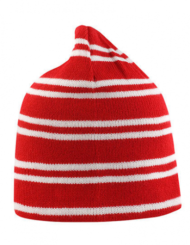 Team Reversible Beanie - RC354 - Result Winter Essentials