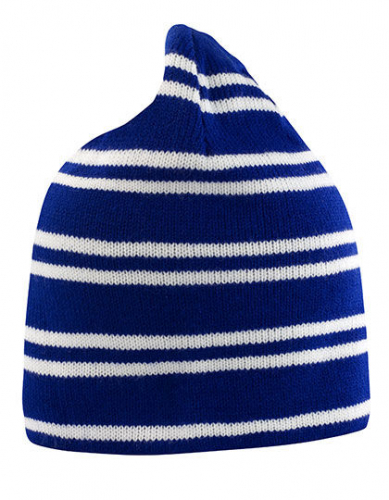 Team Reversible Beanie - RC354 - Result Winter Essentials