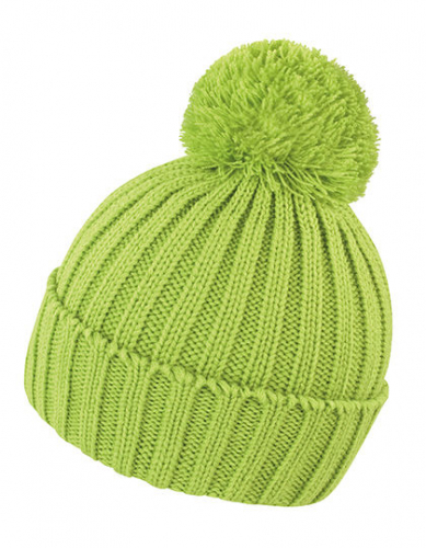 HDi Quest Knitted Hat - RC369 - Result Winter Essentials