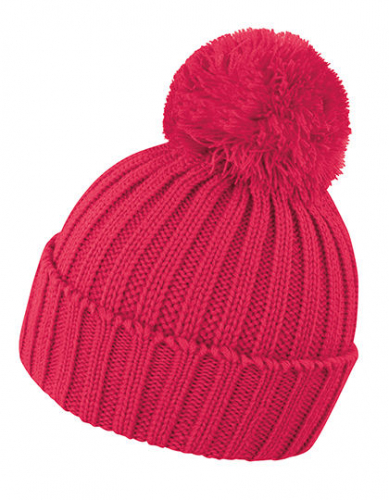 HDi Quest Knitted Hat - RC369 - Result Winter Essentials