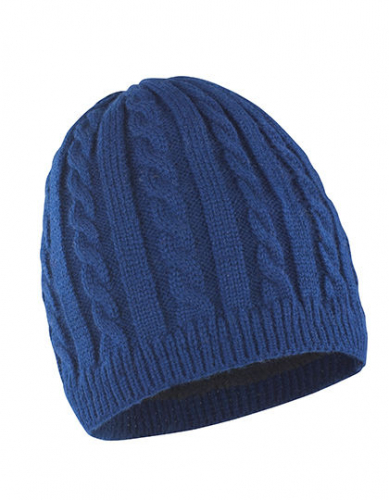 Mariner Knitted Hat - RC370 - Result Winter Essentials