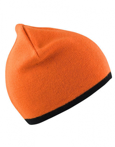 Reversible Fashion Fit Hat - RC46 - Result Winter Essentials