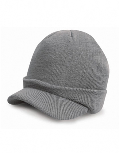 Esco Army Knitted Hat - RC60 - Result Winter Essentials