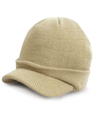 Esco Army Knitted Hat - RC60 - Result Winter Essentials