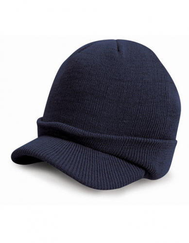 Esco Army Knitted Hat - RC60 - Result Winter Essentials