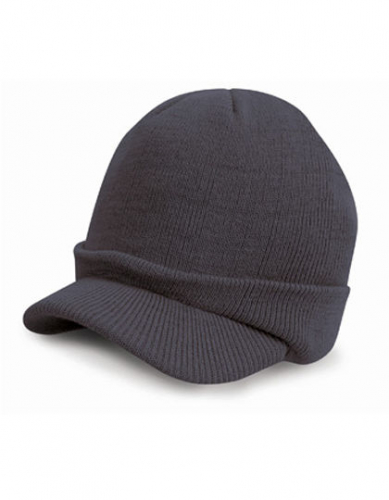 Esco Army Knitted Hat - RC60 - Result Winter Essentials