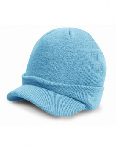 Esco Army Knitted Hat - RC60 - Result Winter Essentials