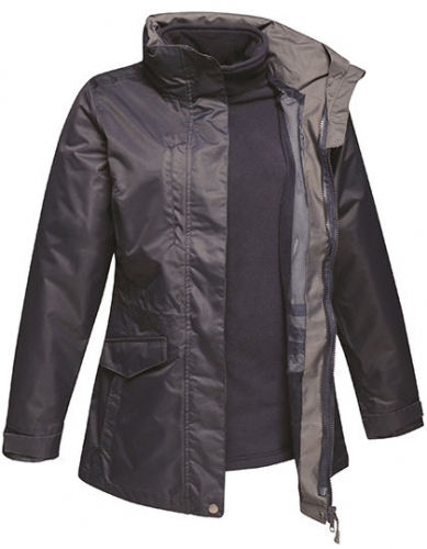 Women´s Benson III Breathable 3 in 1 Jacket - RG148 - Regatta Professional