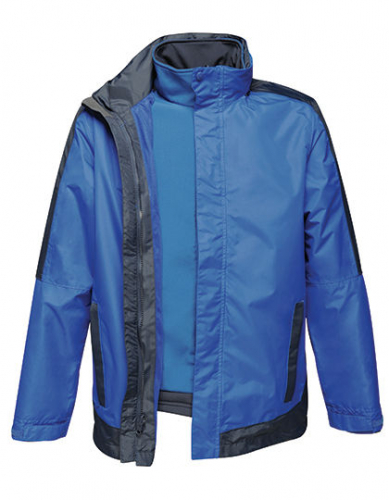 Men´s Contrast Softshell Jacket 3in1 - RG151 - Regatta Contrast Collection